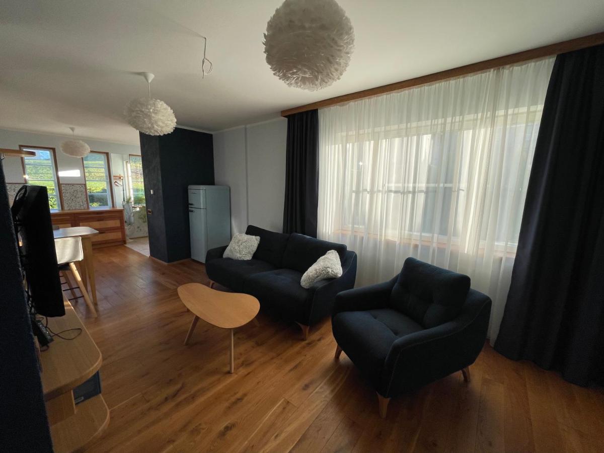 "Winter" Apartment Viljandi  Luaran gambar