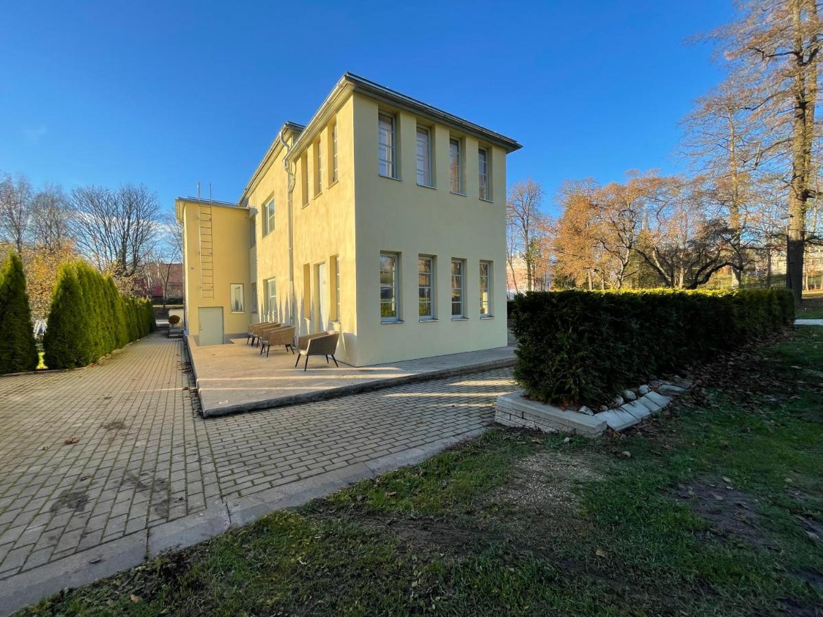 "Winter" Apartment Viljandi  Luaran gambar