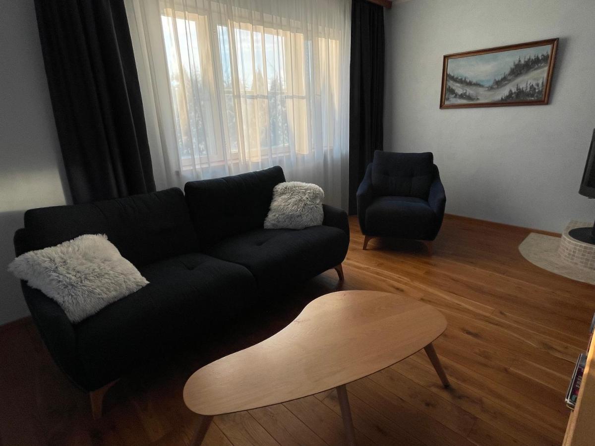 "Winter" Apartment Viljandi  Luaran gambar