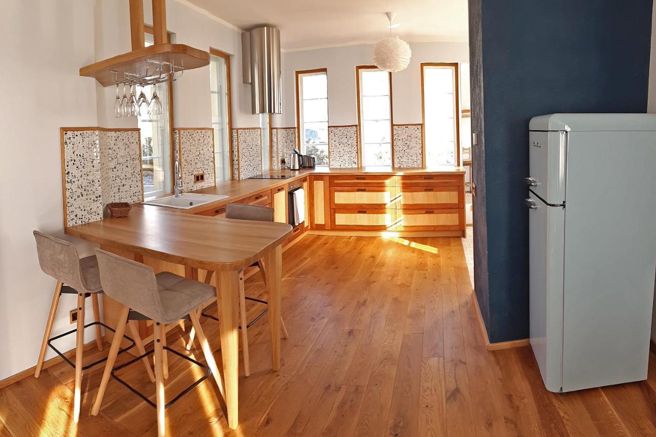 "Winter" Apartment Viljandi  Luaran gambar
